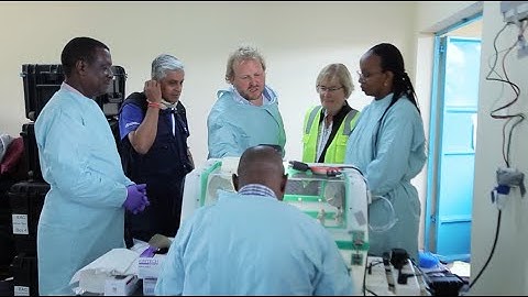 EAC Mobile Labs -  Full Documentary