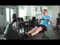 【家庭用ローイングマシン】Oxford 6｜Horizon Fitness