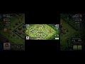 th13 attack/power of rc #trending #clashofclans #coc #gaming