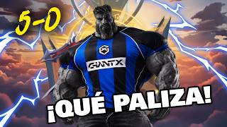 DIA PERFECTO 🐐 | SCRIMS DÍA 20 | GIANTX ITERO