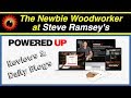 Steve Ramsey's Powered Up: Blog & Review