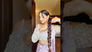✨ #remix #saree #grwn #hairstyle #wedding #moviemusic #song #makeup #moviesong #sarees