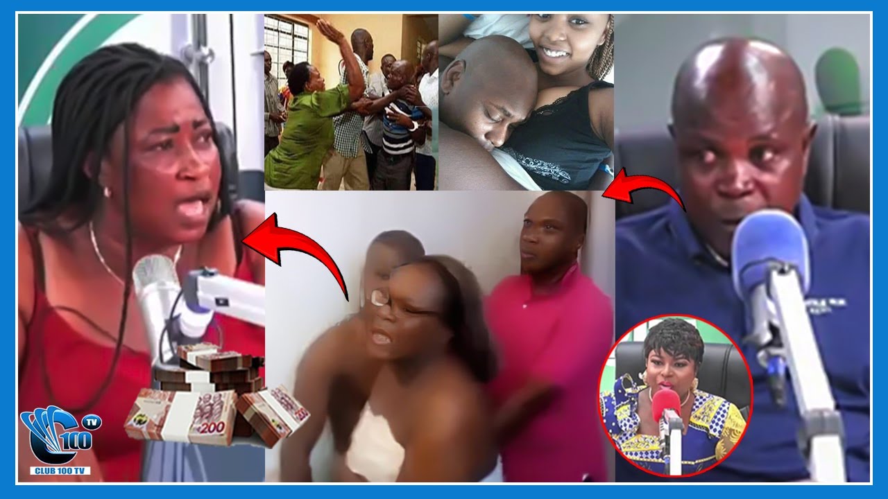 Wife Threaten Husband With Divorce Bcos Of Poverty After Taking Care Of Her & Children With His Taxi