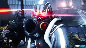 Killzone Shadow Fall Multiplayer Trailer (Gamescom 2013)