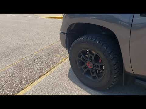 Toyota tundra noise pt2