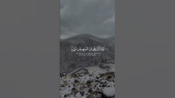 إبداع القارئ المجهول في آية ٢١ من سورةالطور#اكسبلور #المصحف #قران_كريم #مجهول #قرآن#خشوع#خشوع_القرآن
