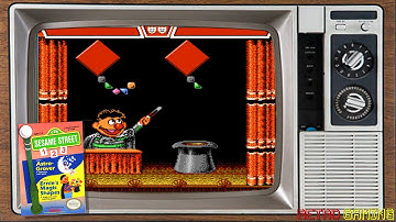 Sesame Street 123 | Ernie