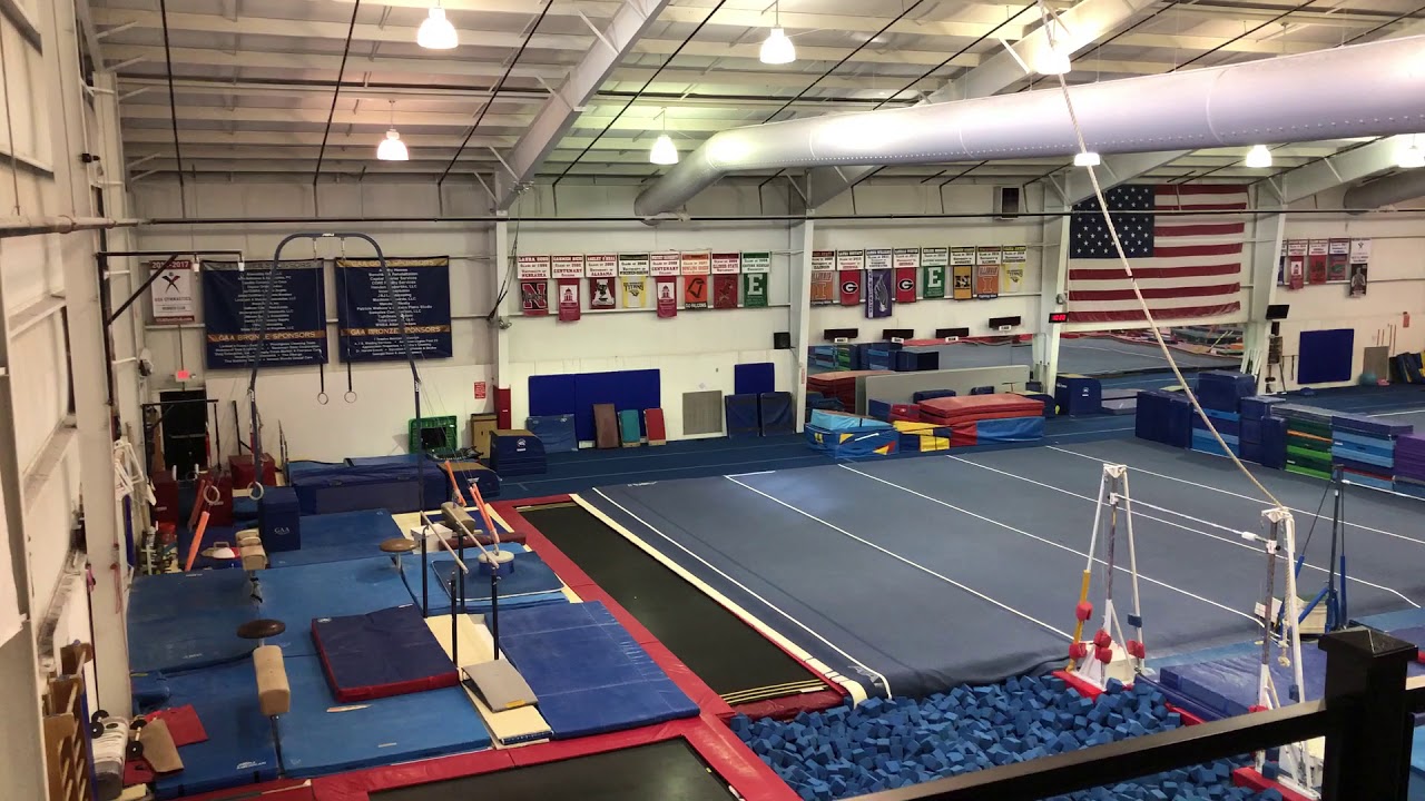 Gymnastics Academy of Atlanta YouTube