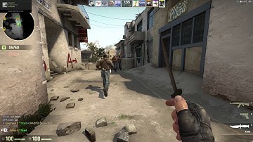 CS:GO Road to Global Elite #4