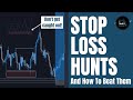 Stop Loss Hunts | How To Beat Them (Smart Money) - JeaFx