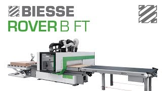 Biesse ROVER B FT