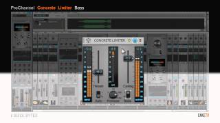 SONAR: Quick Bytes - ProChannel Concrete Limiter screenshot 5