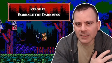 Castlevania 3 Revitalized Update: Stage 12 (partial video)