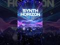 ⚡ Synth Horizon in 60s – The Future of EDM Vibes | SoundMancer Music