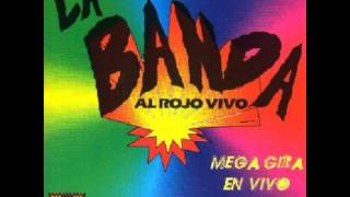 Video thumbnail of "Simplemente Amigos - La Banda Al Rojo Vivo (2001)"