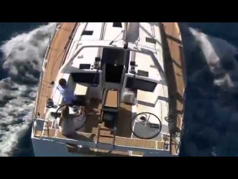 Oceanis 48 BENETEAU by Berret-Racoupeau Yacht Design