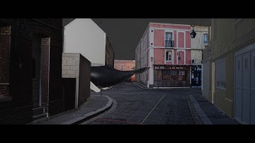 Blender Eevee Viewport Test