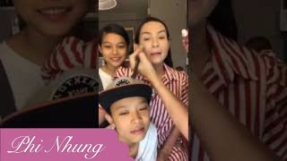 [Livestream] Make up tham gia chương trình Kịch Bolero - Phi Nhung, Hồ Văn Cường, Phạm Tuyết Nhung