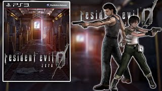 RESIDENT EVIL 0  Fue TAN MALO Realmente?