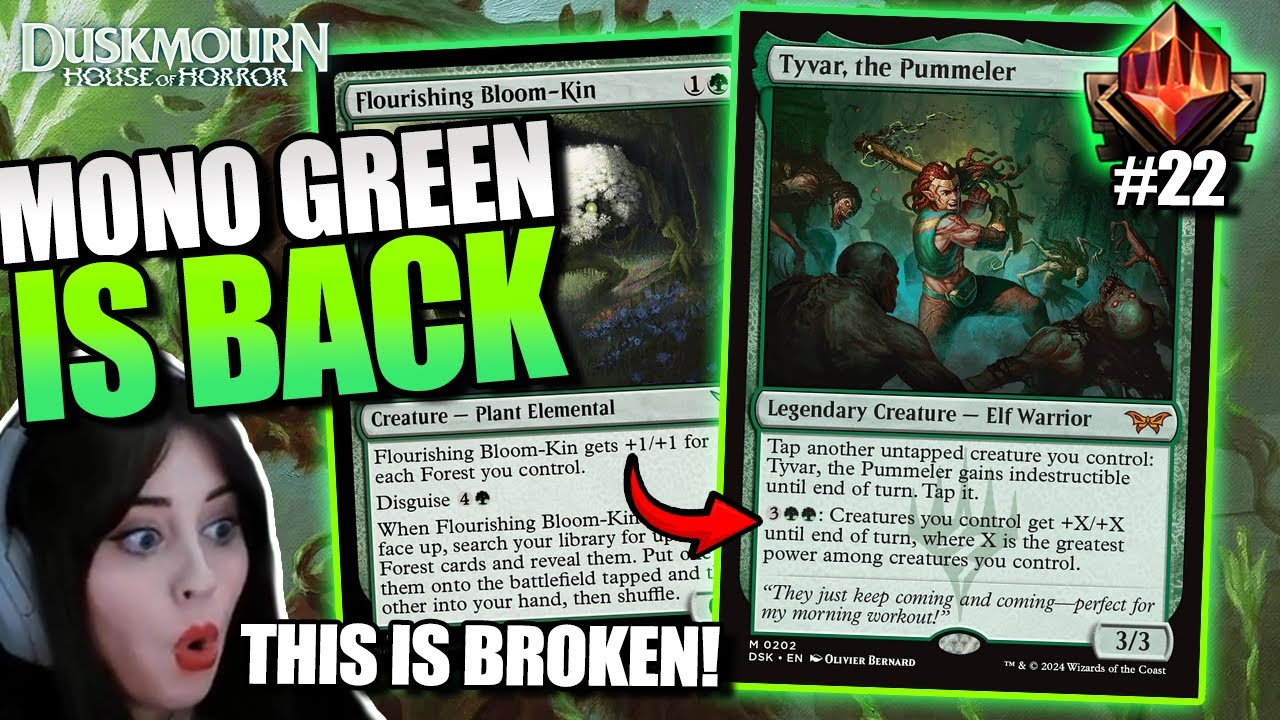 mtg 2023 commander precons Amazon.com: Mtg Black Green Cards