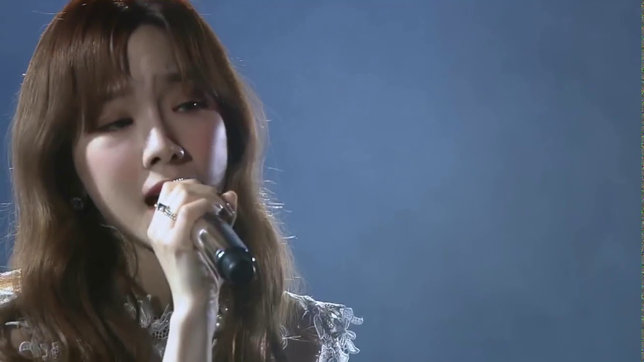 FIND ME - TAEYEON (Concert in Seoul The UNSEEN)