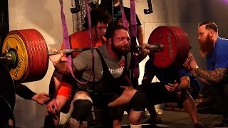 Missed Lifts & Lessons Learned - April Meet & 916 Squat Attempt #916Squat #powerlifting