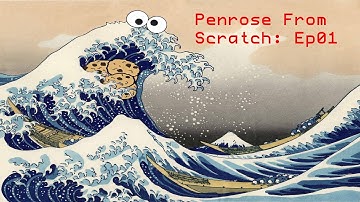 Penrose From Scratch: Ep01 - Bootstrapping our window manager