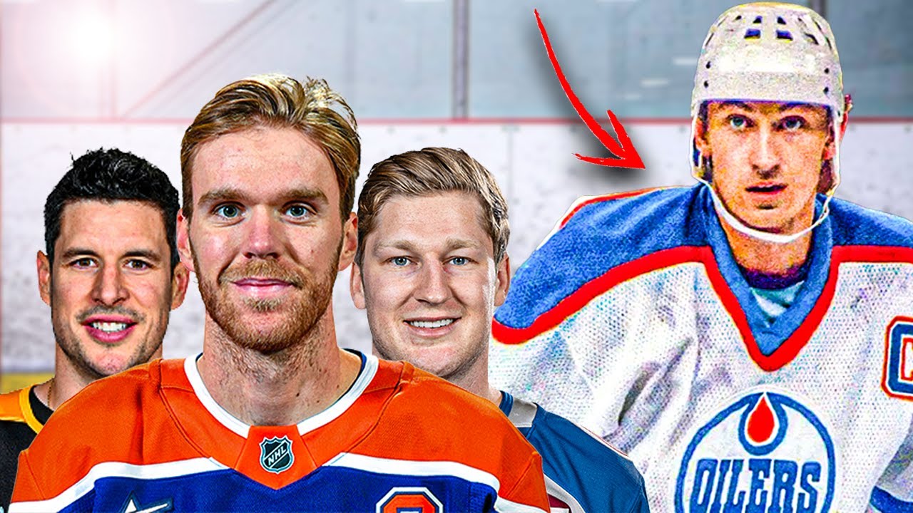 Could Wayne Gretzky Play In Today's NHL?