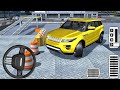 New Parking-School 2026: Range Rover City Multi-Levels Parking License - Car Android Gameplay