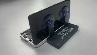 Suporte De Celular Com Ventosa De Apoio Maant Aidt - Cellmaster