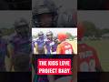 The kids love Project Baby