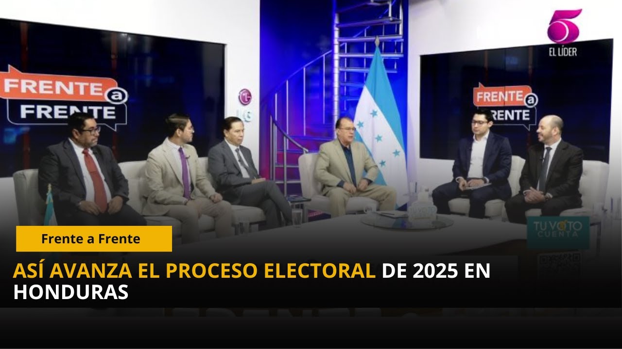 Frente a Frente - 11 de septiembre de 2025
