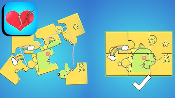 Sew 3D ​- All Levels Gameplay Android,ios (Levels 7-9)