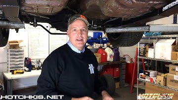 What is a Subframe Connector and why do I need them!