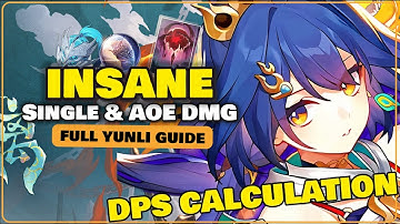 UPDATED YUNLI BUILD GUIDE : Best Relic, Light Cones, Teams & Rotations - Honkai Star Rail