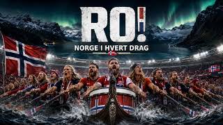 RO Norge i hvert drag Norsk supporteranthem