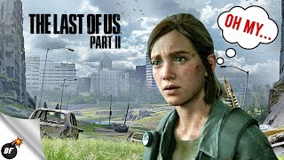 The Last of Us 2 Funny Moments - The Best Fails & Glitches!