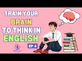 Train Your Brain to Think in English | Voice Loop Podcast ft. Daniel (Language Coach) | Episode 4