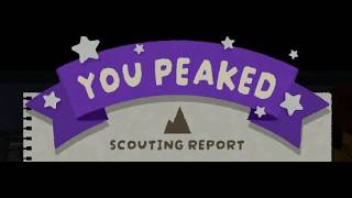 PEAK - Ascent 8 Solo Run