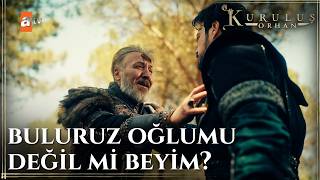 Şahinşah deliriyor - Kuruluş Orhan 26. Bölüm