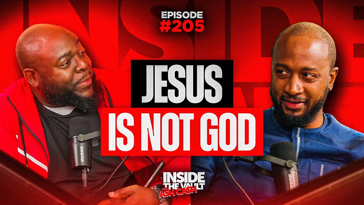 Islam vs Christianity? Imam Rashad Explains Why We MUST Unite | Inside the Vault