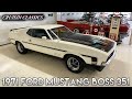 1971 Ford Mustang Boss 351 | Cruisin Classics