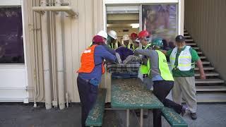 UIT Stanford Community Emergency Response Team (SCERT) Drill 2018