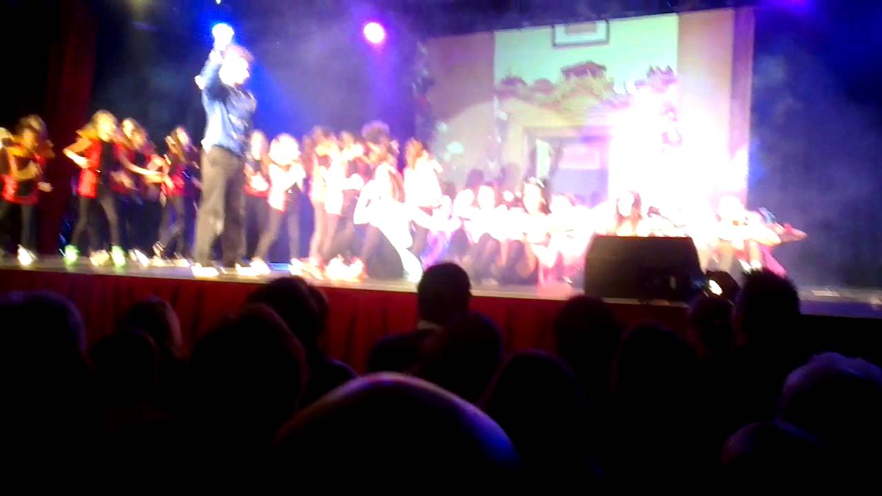 New dance academy NUSSKNACKER Chiara