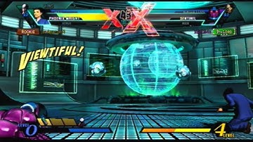 Ultimate Marvel vs capcom 3 Online  Lobby Craze (10/10)