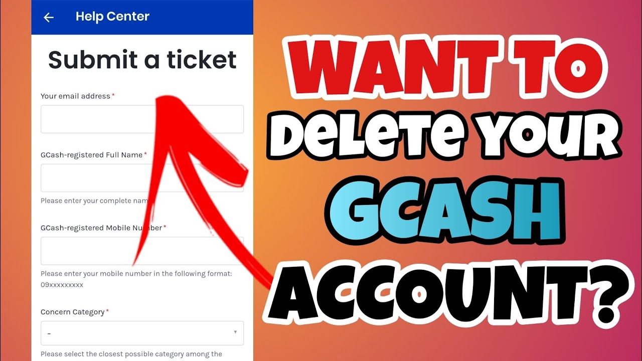 How To Delete Your Gcash Account Permanently? Simple Step | Gelayverse