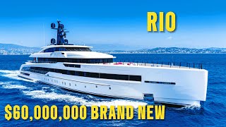 ARE These FIGURES and LUXURY REAL? RIO SUPERYACHT