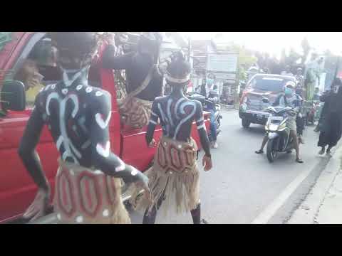 Karnaval 17 Agustusan Yang Unik Dan Lucu Kreatif Bikin Ngakak😆😁👉 HUT RI 77 🇮🇩