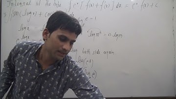 Integrate the function ∫ sin(log x) + cos(log x) dx