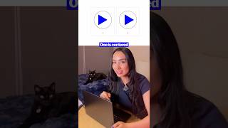 Centered vs optically aligned